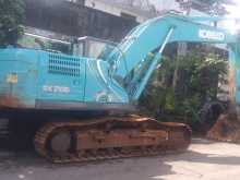 Kobelco SK200 G10 2021 Heavy-Duty