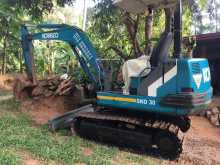 Kobelco Sk24 2019 Heavy-Duty