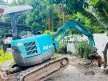 Kobelco Sk25 2016 Heavy-Duty