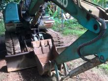 Kobelco SK25 2013 Heavy-Duty