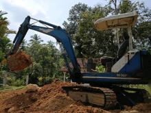 Kobelco Sk27 2008 Heavy-Duty