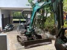 Kobelco Sk30sr 2000 Heavy-Duty