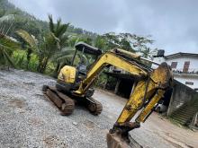 Kobelco Sk30SR 2010 Heavy-Duty