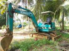 Kobelco SK32 2014 Heavy-Duty