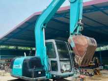 Kobelco Sk60 2014 Heavy-Duty