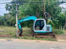 Kobelco SK60SR 2016 Heavy-Duty