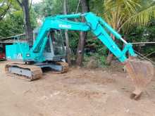 Kobelco Sk70 Recondition 2009 Heavy-Duty