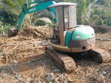 Kobelco Sr 50 2012 Heavy-Duty