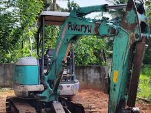 Kobelco SR30 2015 Heavy-Duty