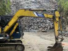 Kobelco Yutani SK03 2007 Heavy-Duty