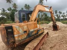 Kobelco Yutani SK03 2015 Heavy-Duty