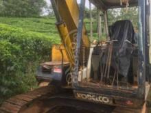 Kobelco Yutani Sk03 2004 Heavy-Duty