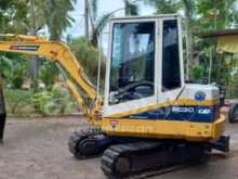 Komatsu 30-6 2021 Heavy-Duty