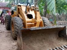 Komatsu Komatsu 2015 Heavy-Duty