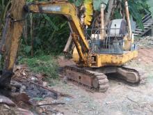 Komatsu 20 2000 Heavy-Duty