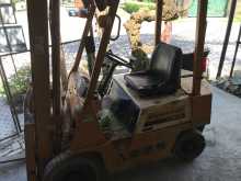 Komatsu Forklift 2010 Heavy-Duty