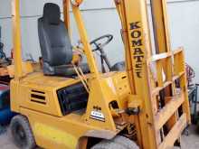 Komatsu Forklift 2005 Heavy-Duty