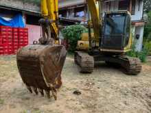 Komatsu 120-6 2010 Heavy-Duty