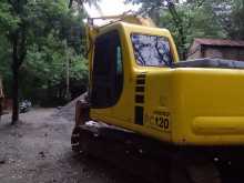 Komatsu 120-6E 2015 Heavy-Duty