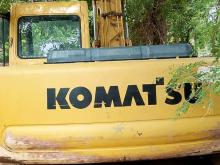 Komatsu 120 2012 Heavy-Duty