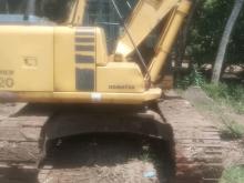 Komatsu 120PC 2012 Heavy-Duty
