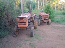 Komatsu 1500L 2013 Tractor
