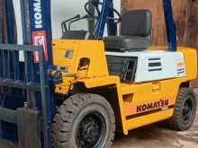 Komatsu 2.5 Ton Forklift 2015 Heavy-Duty