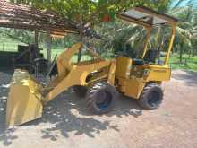 Komatsu Wa20 Loader 2017 Heavy-Duty