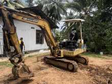 Komatsu 20-6 2013 Heavy-Duty