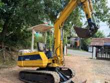 Komatsu 20-6 2017 Heavy-Duty