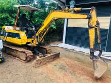 Komatsu 20-6 2014 Heavy-Duty