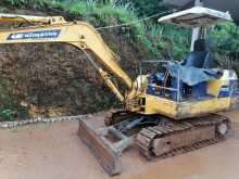 Komatsu 20-6 2014 Heavy-Duty
