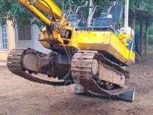 Komatsu 20-6 2015 Heavy-Duty