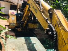 Komatsu 20-6 2004 Heavy-Duty