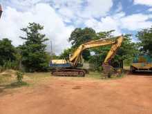 Komatsu 200dash 5 2010 Heavy-Duty