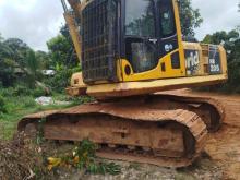 Komatsu 205 2013 Heavy-Duty