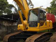 Komatsu 220 2021 Heavy-Duty