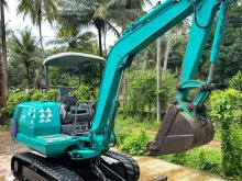 Komatsu 25-1 2015 Heavy-Duty