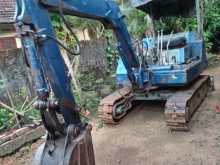 Komatsu 303 2007 Heavy-Duty