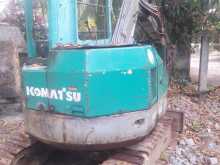 Komatsu 30 2012 Lorry