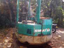 Komatsu 30 2018 Lorry