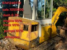 Komatsu 30-6 2016 Heavy-Duty