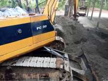 Komatsu 30-6 2006 Heavy-Duty