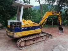 Komatsu 30-6 2014 Heavy-Duty