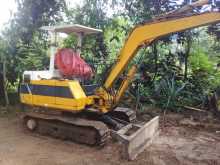 Komatsu 30-6 2014 Heavy-Duty