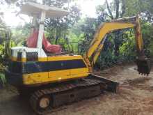 Komatsu 30-6 2014 Heavy-Duty