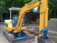 Komatsu 30-6 2017 Heavy-Duty