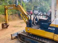 Komatsu 30-6 2016 Heavy-Duty