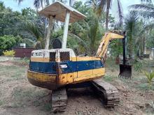 Komatsu 30-6 2018 Heavy-Duty