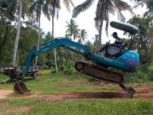 Komatsu 30 7 2000 Heavy-Duty